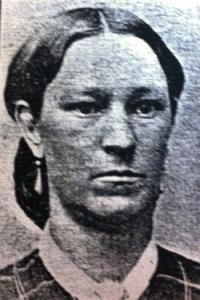 Lucinda Amelia Rhoades (1839 - 1922) Profile